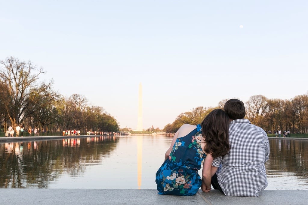 Washington D.C. - April 2014