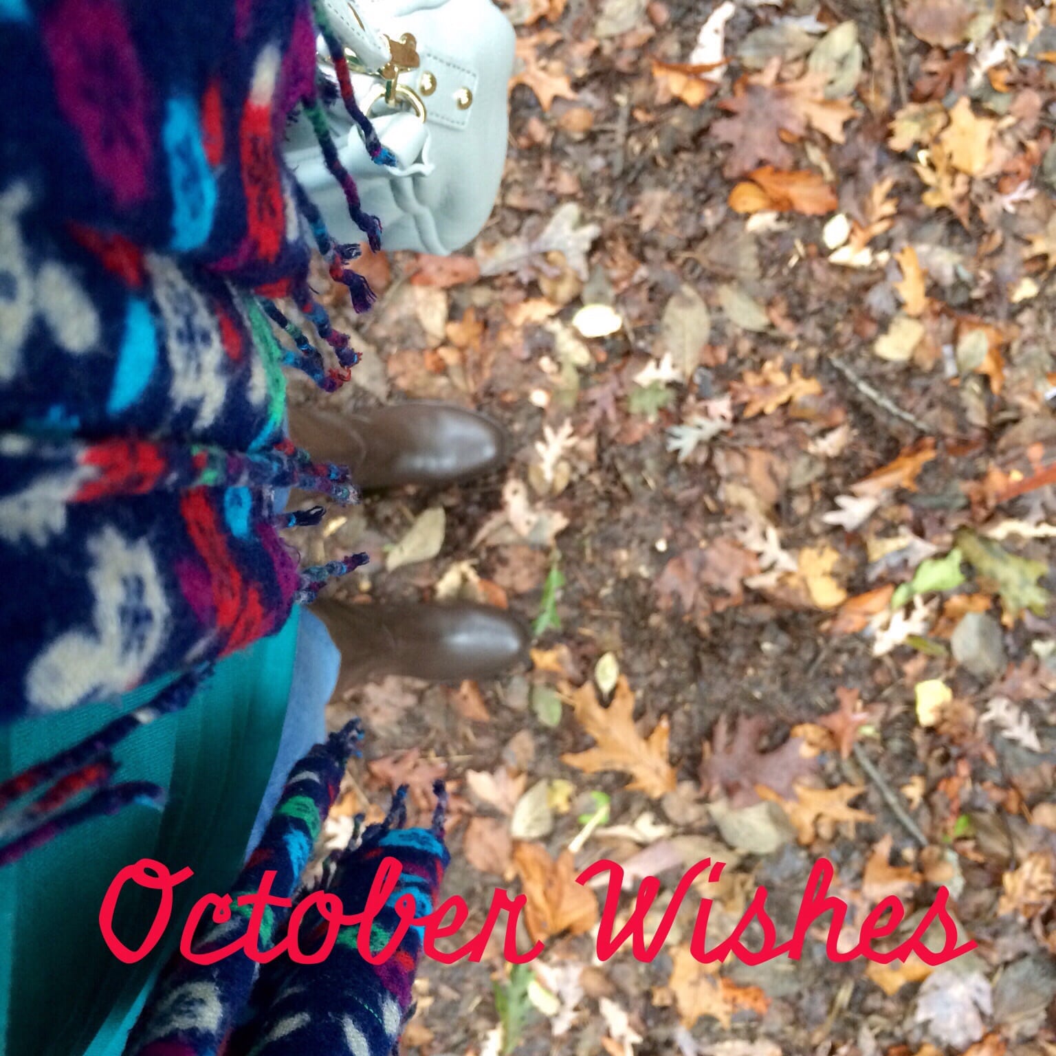 October Wishes // Checking In