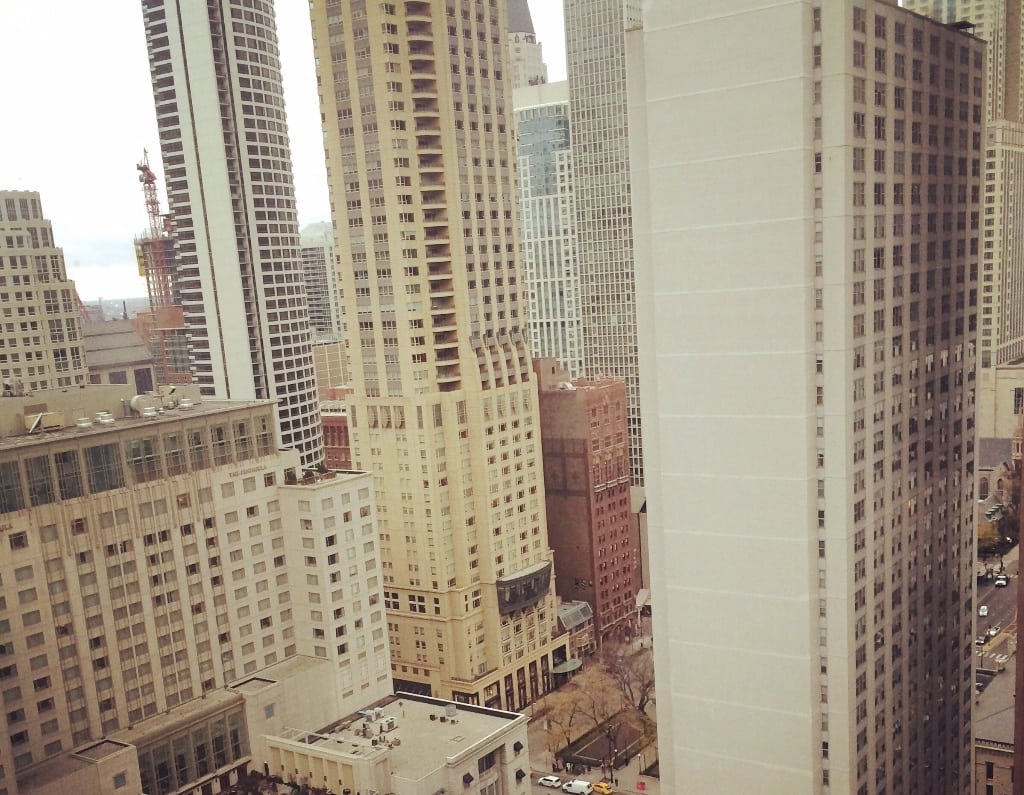 Travel with Me: Weekend Edition // Chicago