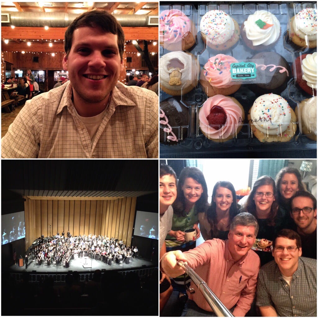 Scenes From the Week // 18