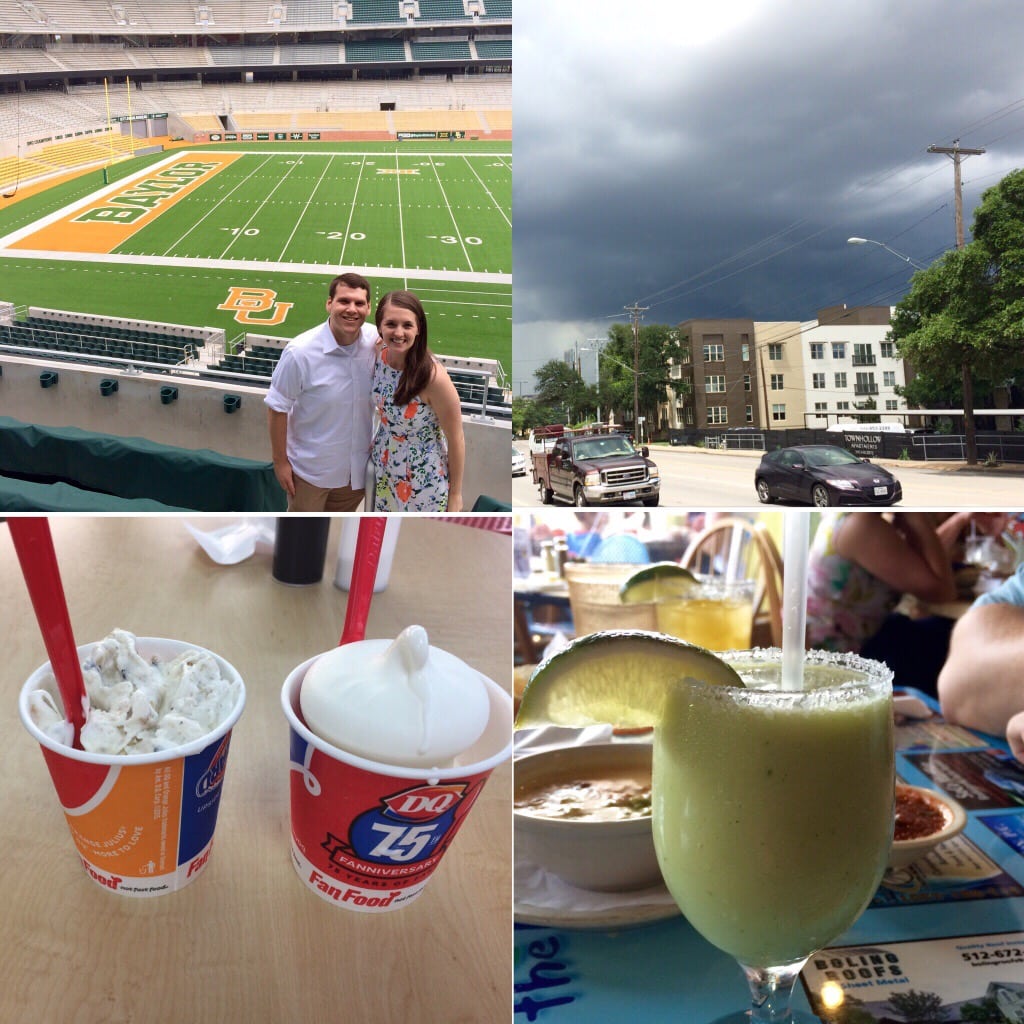 Scenes From the Week // 23