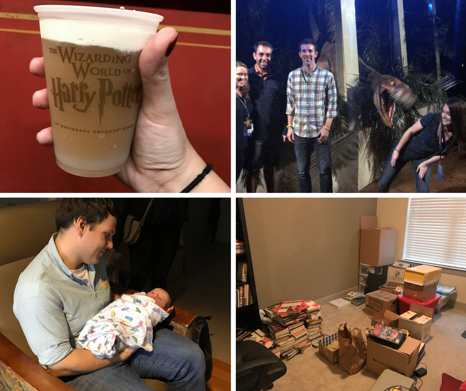 Scenes From the Week, Volume 73