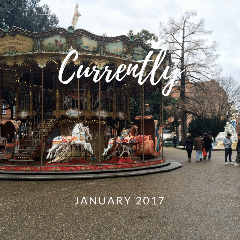 Currently: January 2017