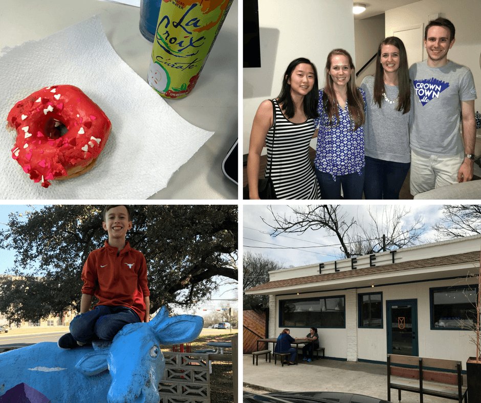 Scenes From the Week, Volume 83