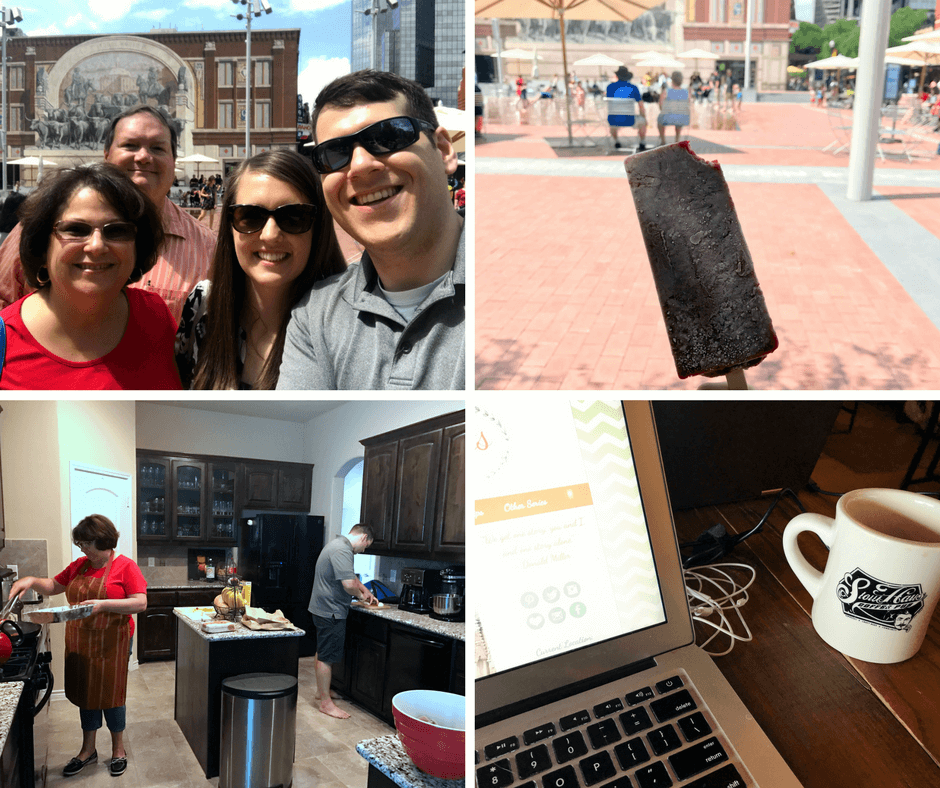 Scenes From the Week, Volumes 92 & 93