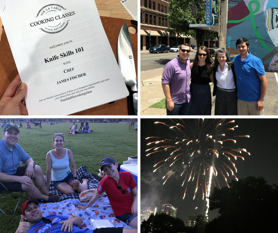 Scenes From the Week, Volumes 102 & 103