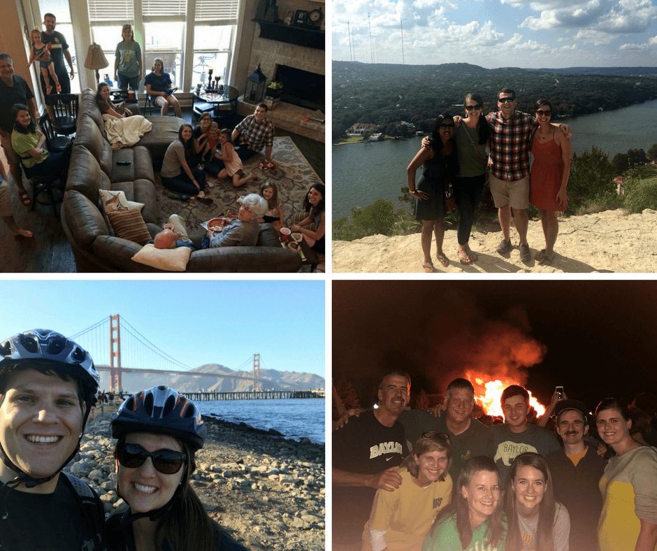 Scenes From the Week, Volumes 114 – 119