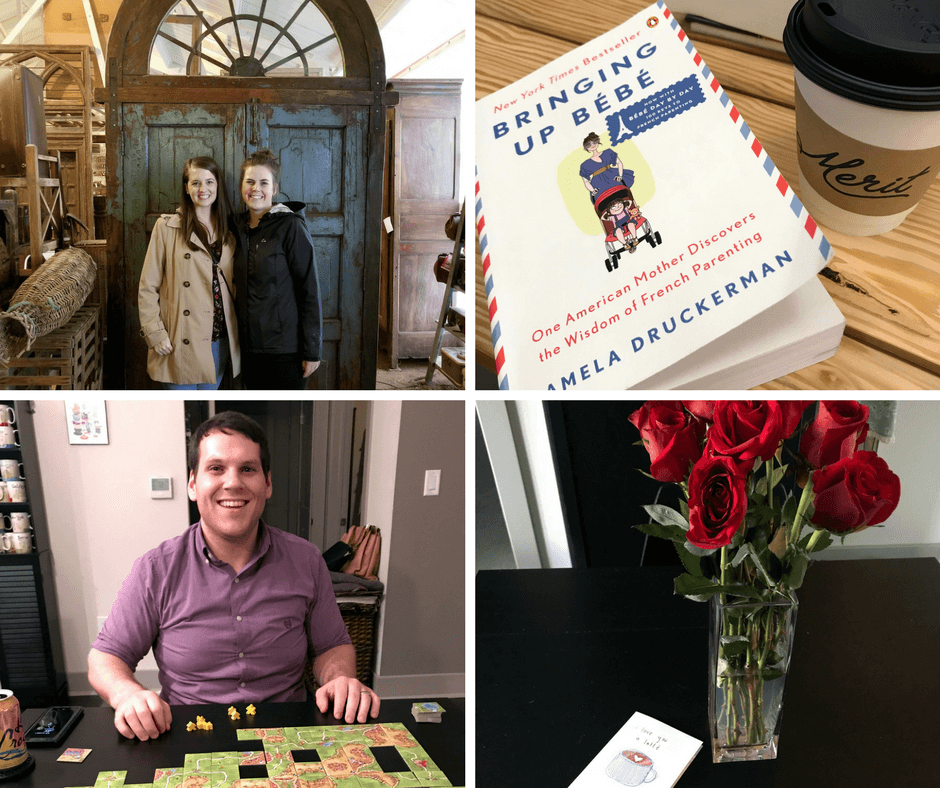 Scenes From the Week, Volumes 133-136