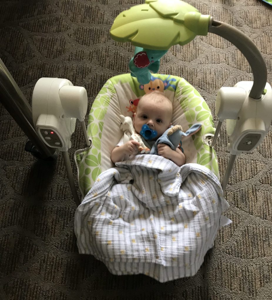 Baby Travel Gear | Packing vs. Buying | Traveling with Baby | EverydayAccountsBlog.com