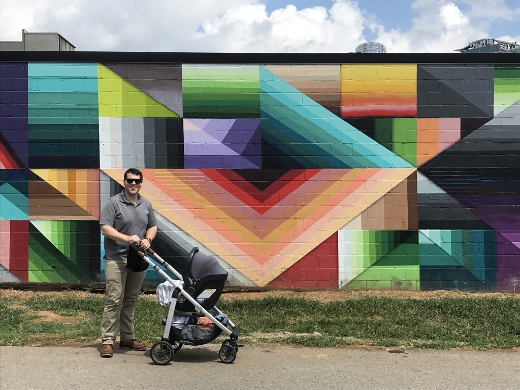 Travel With Me & Baby | Nashville | Traveling with Baby | EverydayAccountsBlog.com