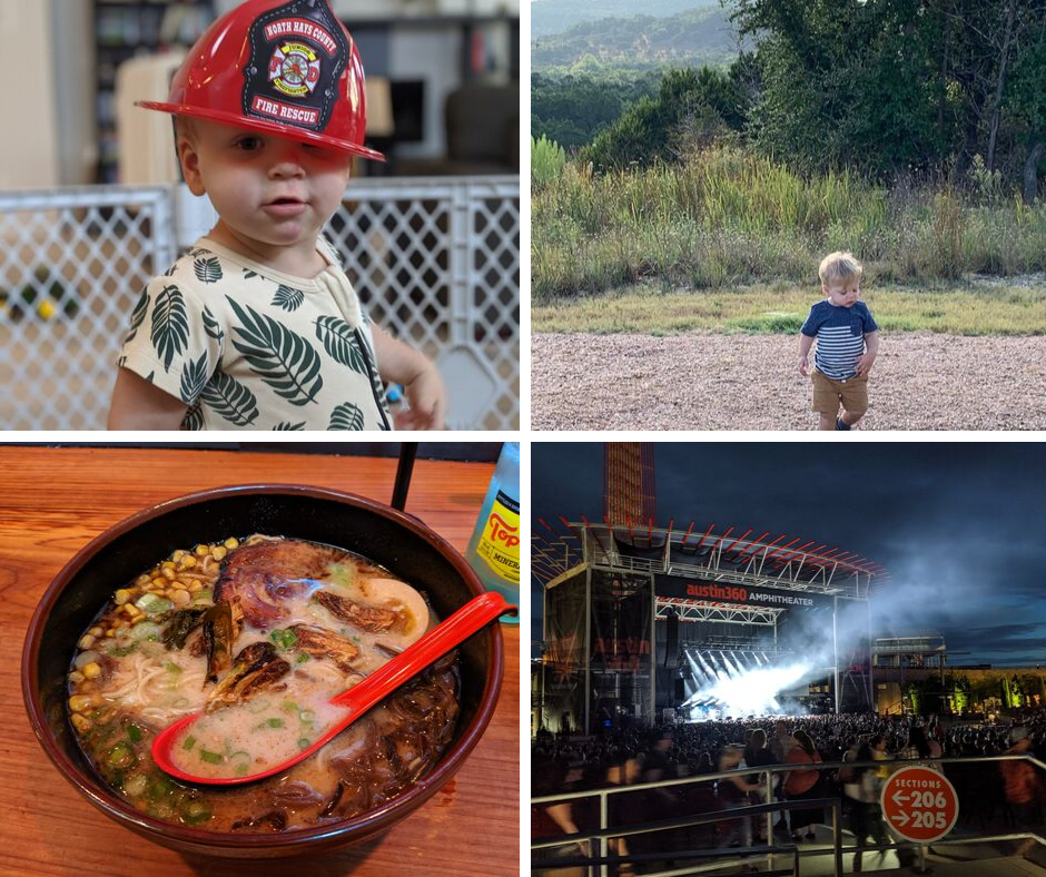 Scenes From the Month: September 2019