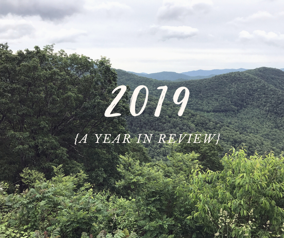 2019: A Year in Review