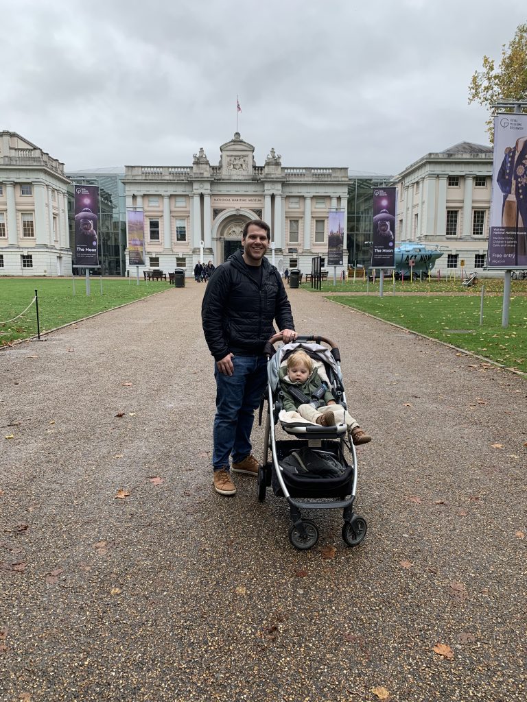 Travel With Me & Baby | London - Part Three | Traveling with Baby | EverydayAccountsBlog.com