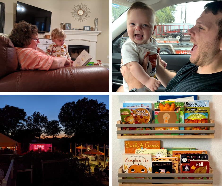 Scenes From the Month: September 2020