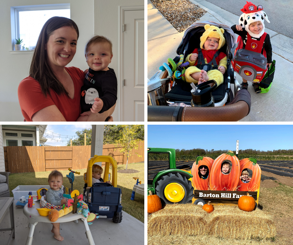 Scenes From the Month: October & November 2020