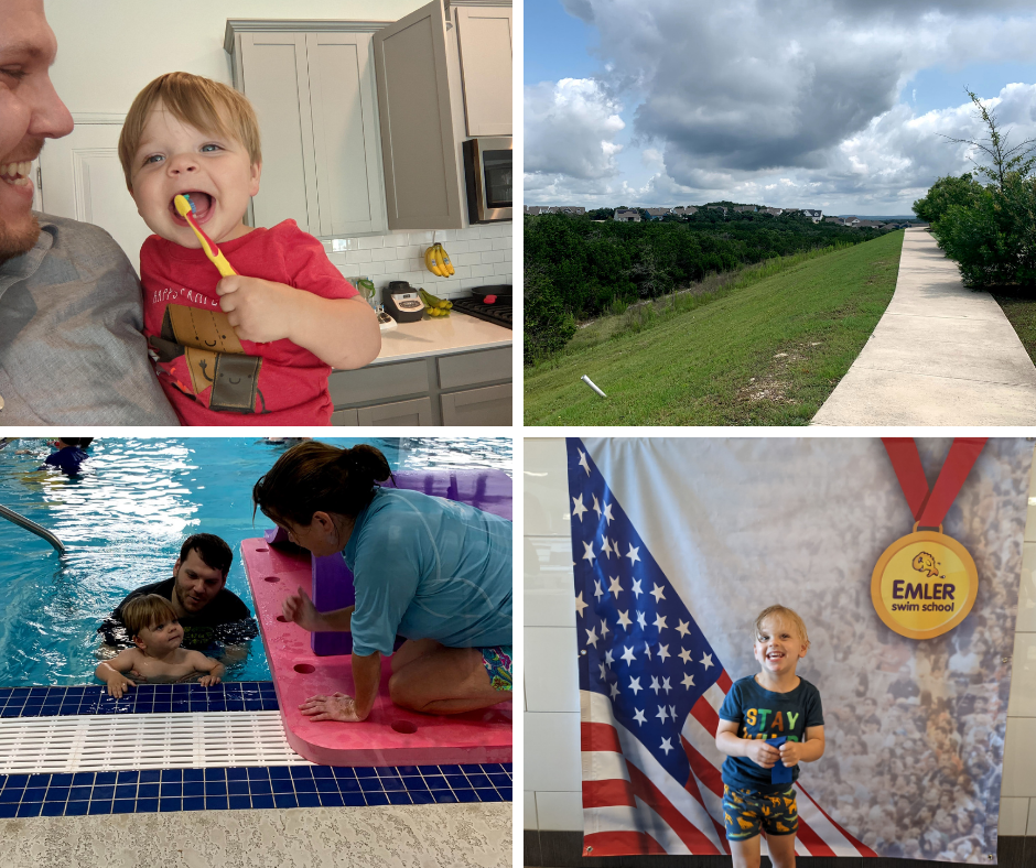 Scenes From the Month: July 2021