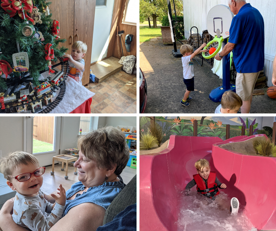 Scenes From the Month: August 2021